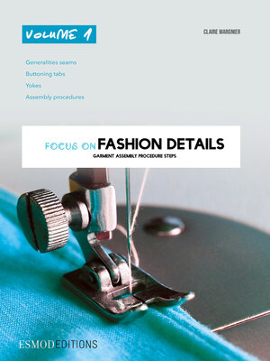 cover image of Focus on fashion details